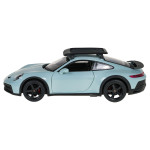 Auto na diaľkové ovládanie 1:14 Porsche 911 Dakar Mint RASTAR